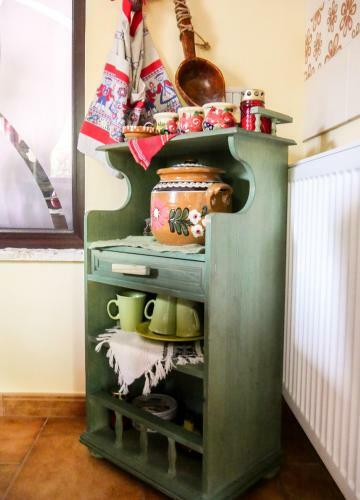 Atelierul Zanei Holiday Home