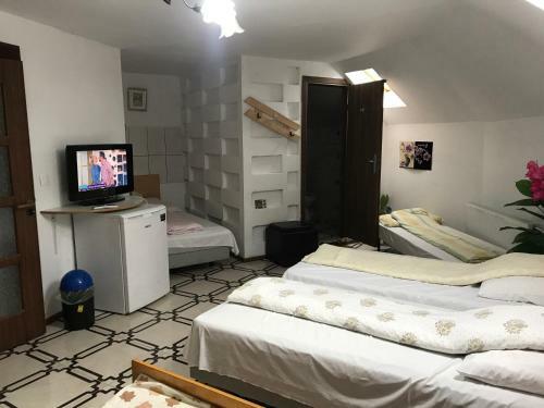 Hostal Villa Maria S