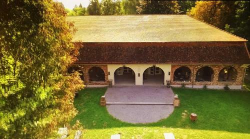Hotel Zabola Estate - Transylvania