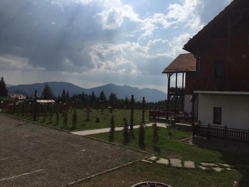 Agroturismo Pensiunea Zana Muntilor
