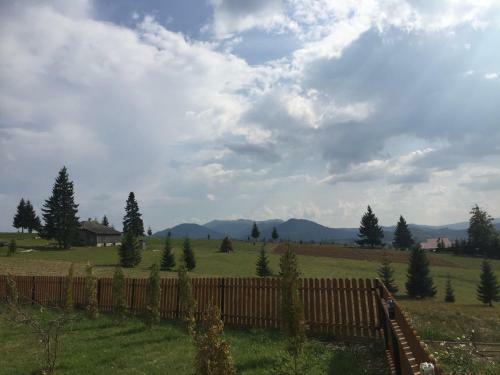 Agroturismo Pensiunea Zana Muntilor