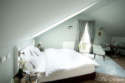 Bed & Breakfast Luxury Rooms Minjon