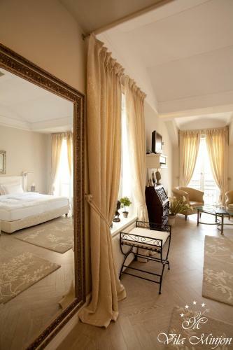 Bed & Breakfast Luxury Rooms Minjon
