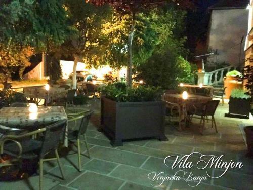 Bed & Breakfast Luxury Rooms Minjon