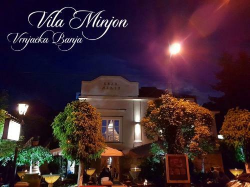 Bed & Breakfast Luxury Rooms Minjon
