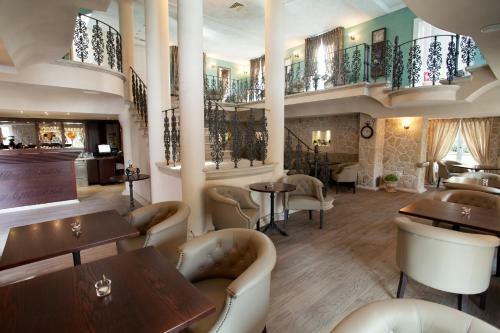 Bed & Breakfast Luxury Rooms Minjon