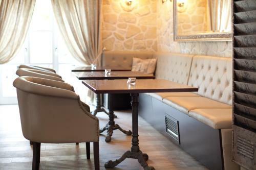 Bed & Breakfast Luxury Rooms Minjon
