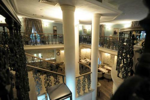Bed & Breakfast Luxury Rooms Minjon