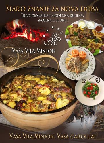 Bed & Breakfast Luxury Rooms Minjon