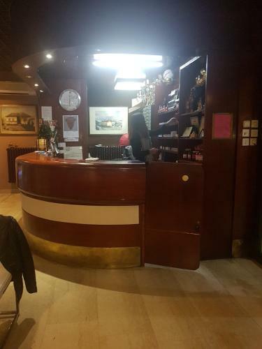 Hotel Sax Balkan