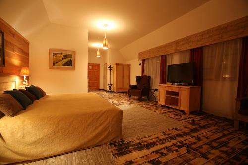 Hotel Mecavnik Resort