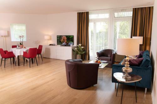 Apartamento Tertianum Parkresidenz Meilen