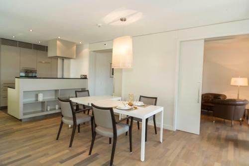 Apartamento Tertianum Parkresidenz Meilen