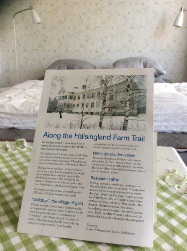 Albergue Stf Vandrarhem Edsbyn