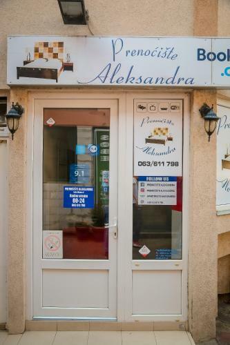 Apartments Strk Aleksandra
