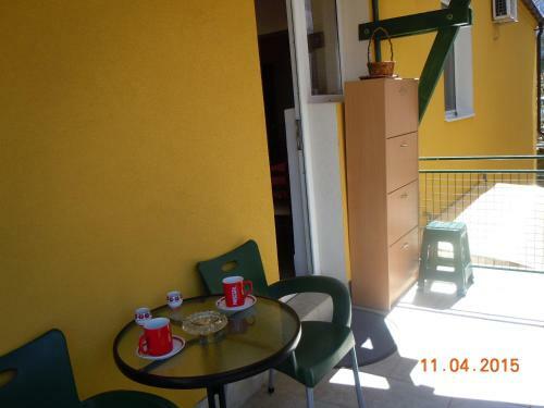 Apartamentos Guest House Pavlovic