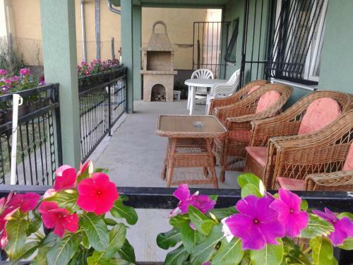 Apartment Pavlovic