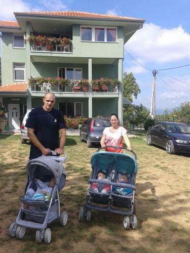 Apartment Pavlovic