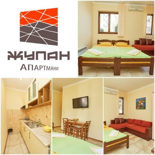 ?upan Apartmani