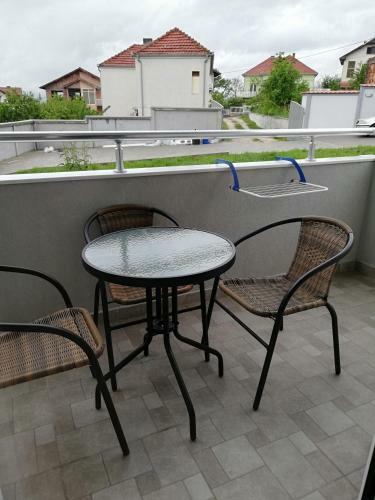 Apartmani Nana Sokobanja