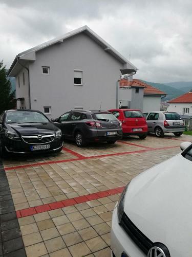 Apartmani Nana Sokobanja