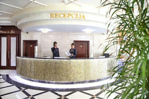 Hotel Sloboda ?abac