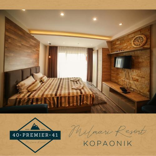 Apartamento Milmari Resort Premijer 41