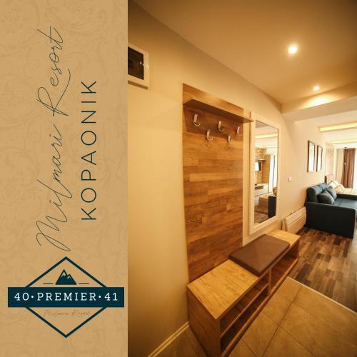 Apartamento Milmari Resort Premijer 41