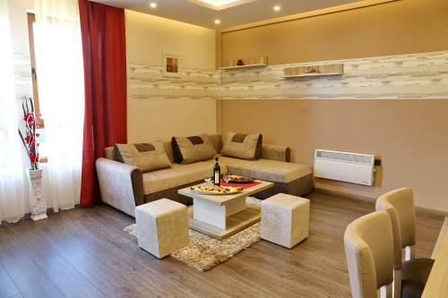 Apartamentos Astoria Lux - K16 Milmari