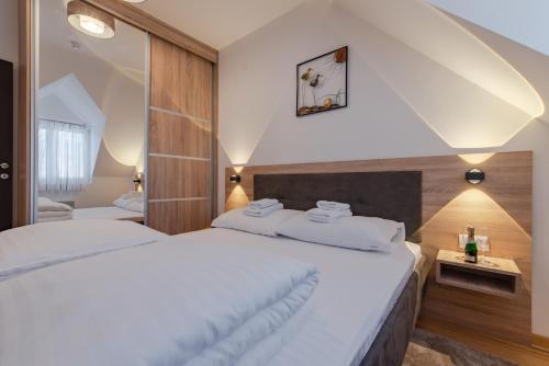 Apartman Pahulja (kraljevi ?ardaci Br 12/61)
