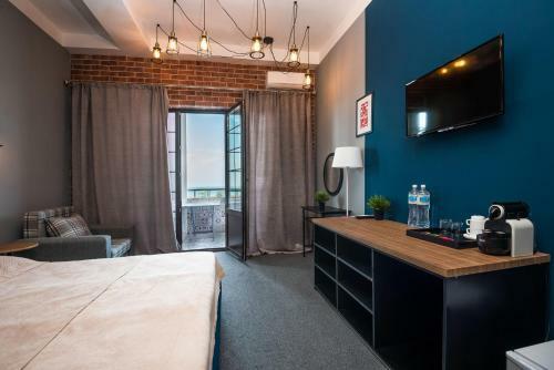 Beton Brut All Inclusive & Spa Hotel In Miracleon