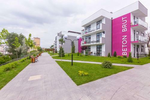 Beton Brut All Inclusive & Spa Hotel In Miracleon