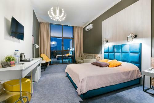 Beton Brut All Inclusive & Spa Hotel In Miracleon
