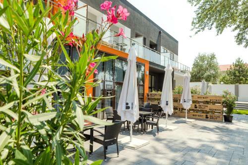 Beton Brut All Inclusive & Spa Hotel In Miracleon
