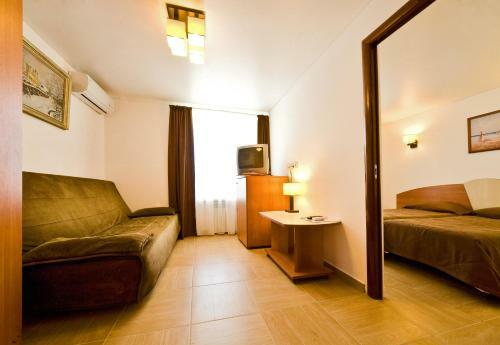 Hotel Pansionat Anapa Lazurnaya