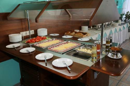 Hotel Pansionat Anapa Lazurnaya