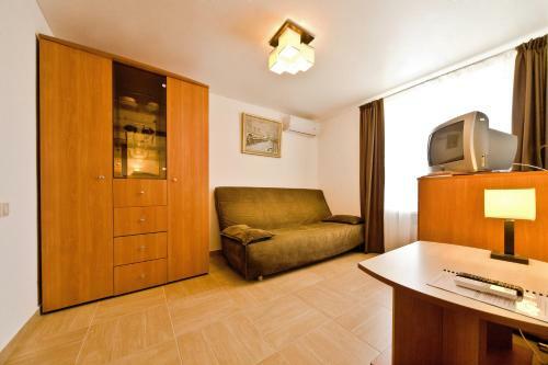 Hotel Pansionat Anapa Lazurnaya