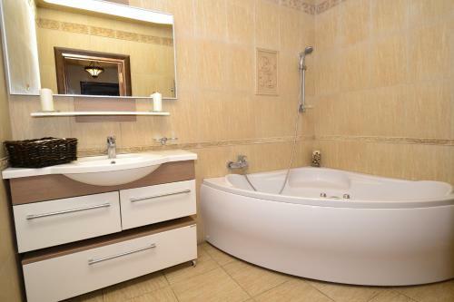 Apartment Nebesnaya