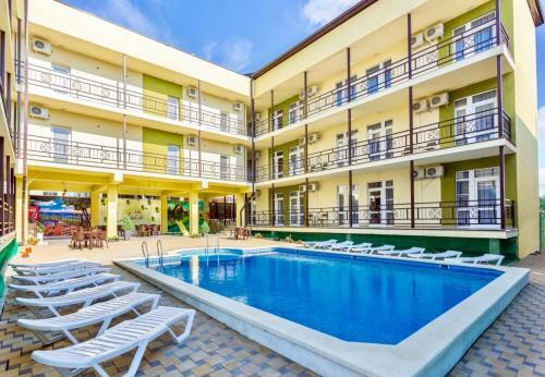 Hostal Villa Laim