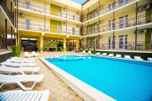 Hostal Villa Laim