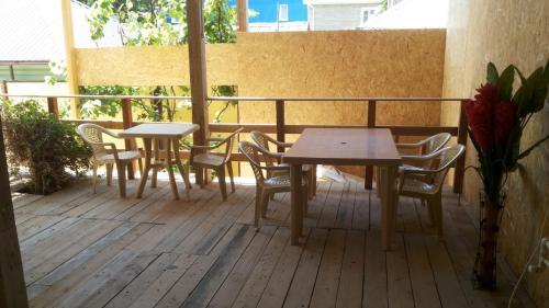Hostal Ghostievoi Dom Astana
