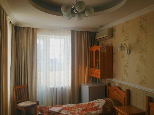 Hotel Vysoky Bereg Pansionat