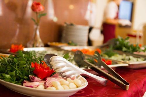 Hotel Vysoky Bereg Pansionat
