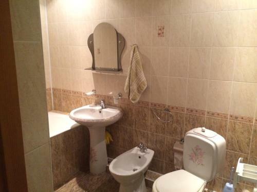 Apartment At Samburova