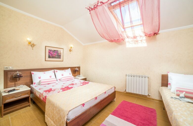 Hotel Milotel M+