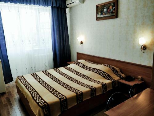 Albergue Hotel Chaika
