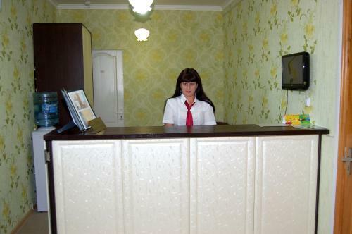 Albergue Hotel Chaika