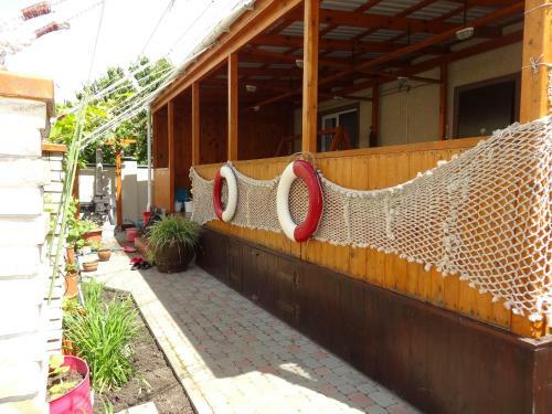 Hostal Guesthouse On Rozhdestvenskaya