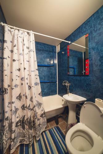 Apartment On Stepana Zdorovtseva 10