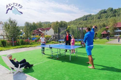 Holiday Park Ak-turu